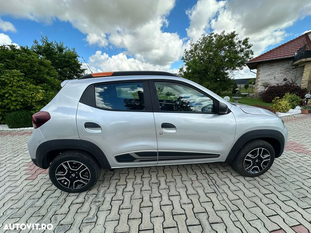 Dacia Spring Essential - 28