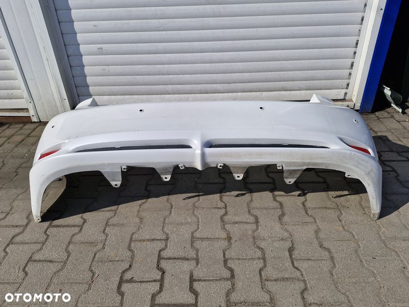 LEXUS CT200H CT PRZEDLIFT ZDERZAK TYŁ TYLNY - 8