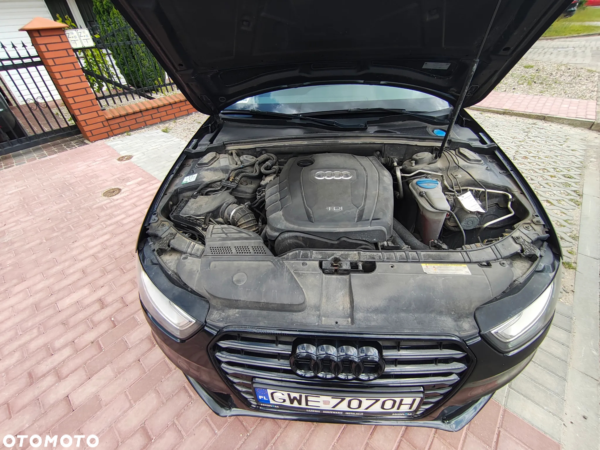 Audi A4 2.0 TDI Multitronic - 9