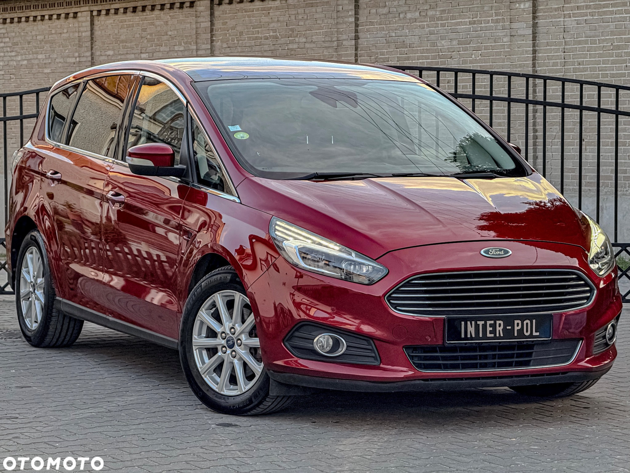 Ford S-Max 2.0 TDCi Bi-Turbo Titanium PowerShift - 6