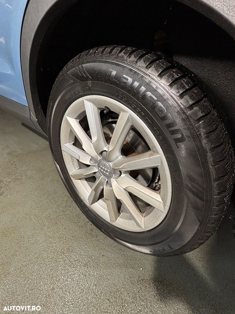 Audi Q3 2.0 TFSI Quattro S tronic - 8