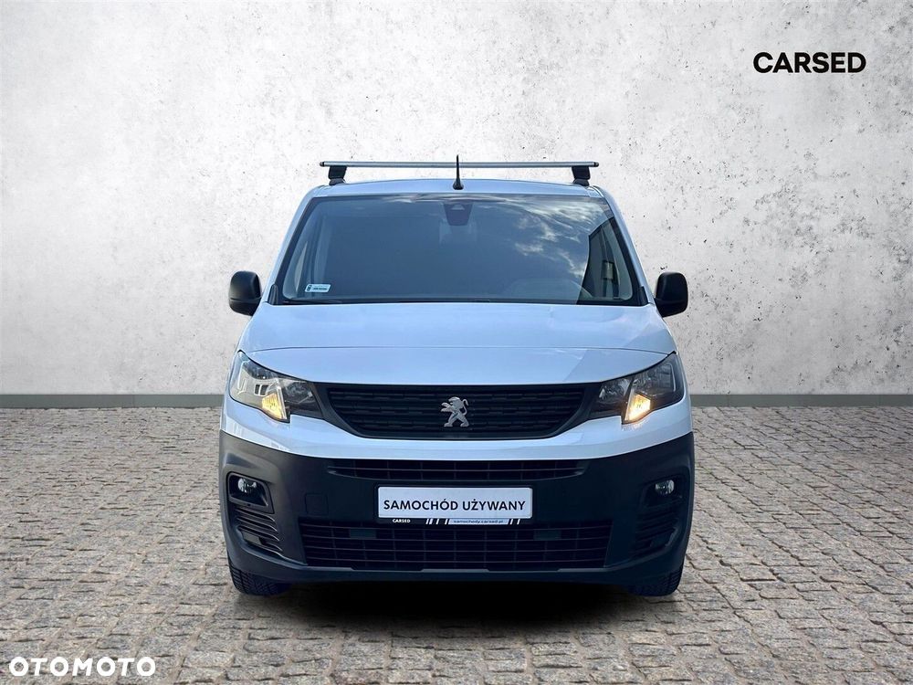 Peugeot partner 1.5HDi 102KM - 30