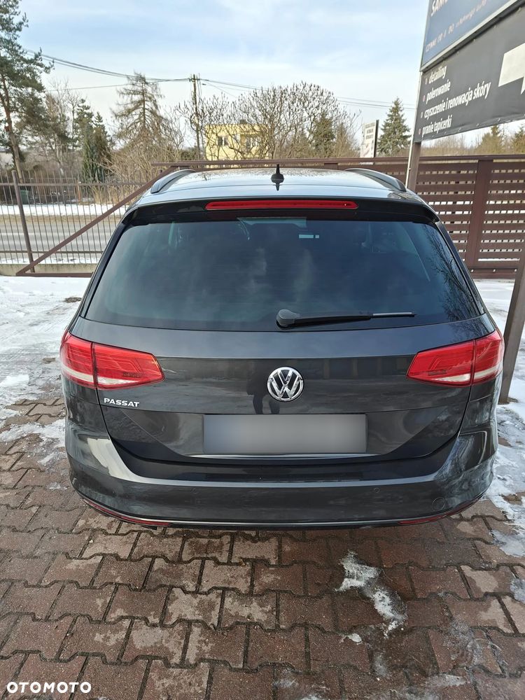 Volkswagen Passat Variant - 34