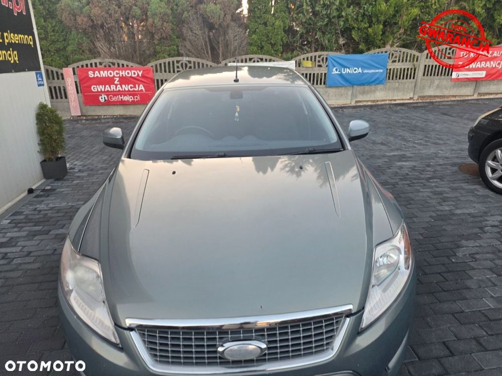 Ford Mondeo - 18