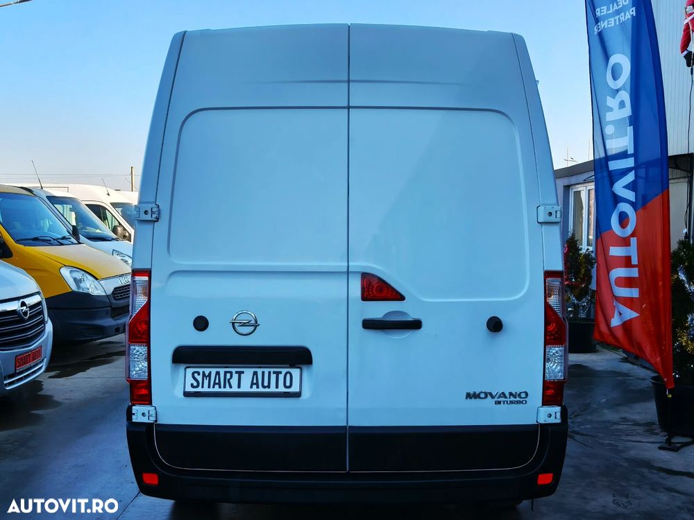 Opel Movano BiTurbo 2.3 CDTI L2H2 - 11