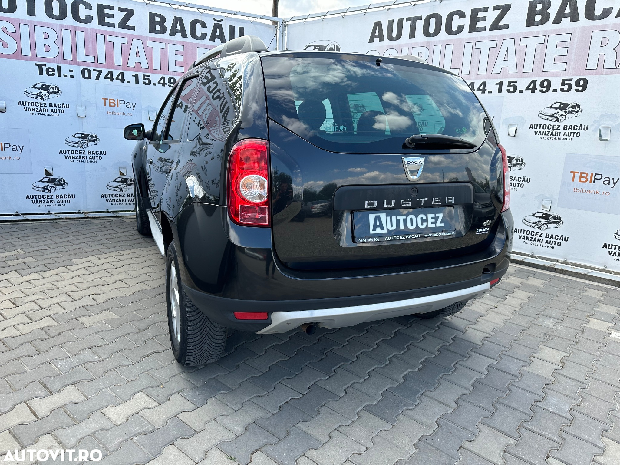 Dacia Duster 1.5 dCi 4x2 Prestige - 15