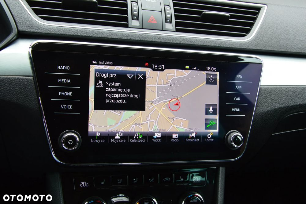 Skoda Superb 1.6 TDI DSG Ambition - 8