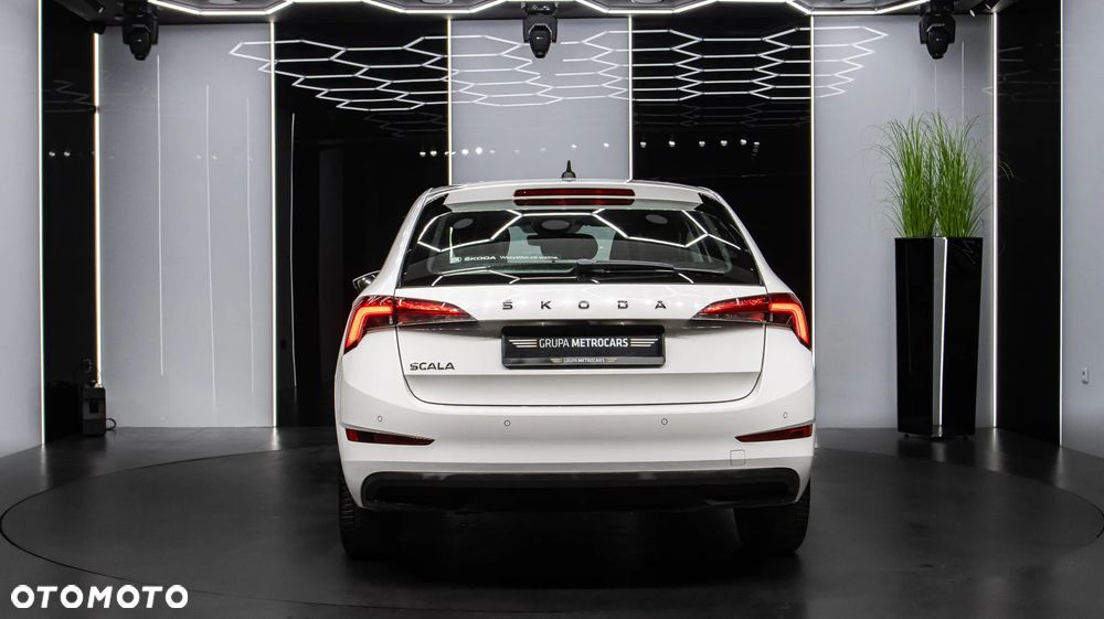 Skoda Scala 1.0 TSI Ambition - 6