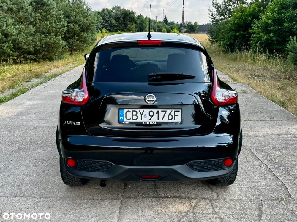 Nissan Juke 1.2 DIG-T Tekna - 11