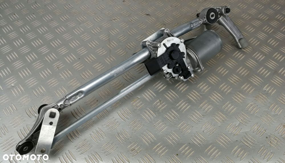 6978263 7161711 mechanizm silniczek wycieraczek przednich BMW E90 E91 LCI - 2