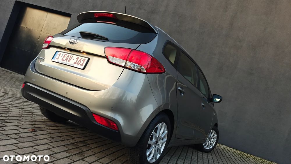 Kia Carens 1.6 GDI ISG Vision - 6