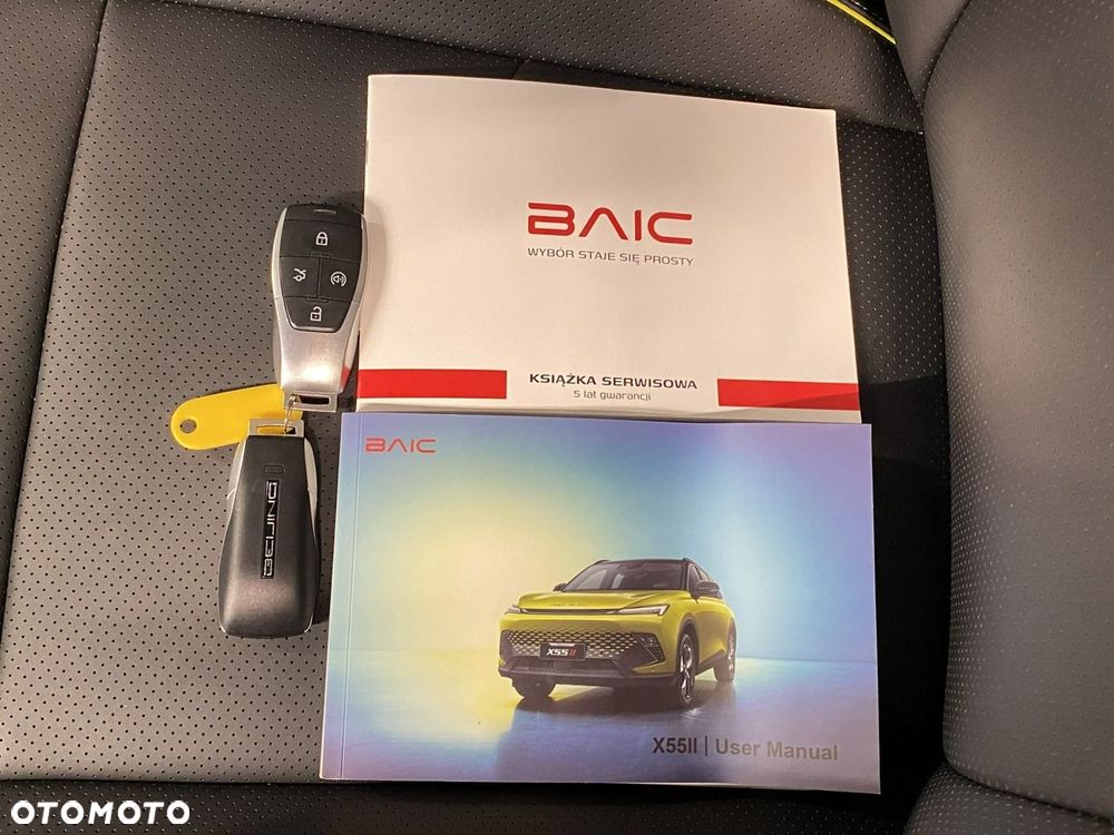 BAIC 5 Beijing 1.5T Luxury DCT - 41