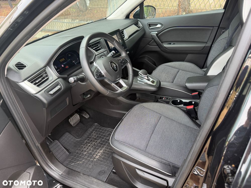 Renault Captur 1.6 E-TECH Plug-In Intens - 16