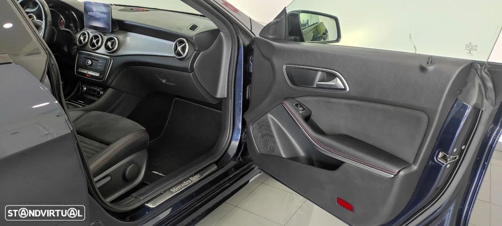 Mercedes-Benz CLA 180 d Shooting Brake AMG Line - 23