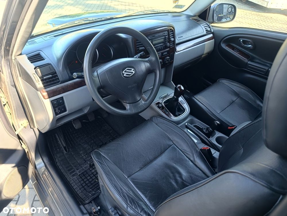 Suzuki Grand Vitara - 6