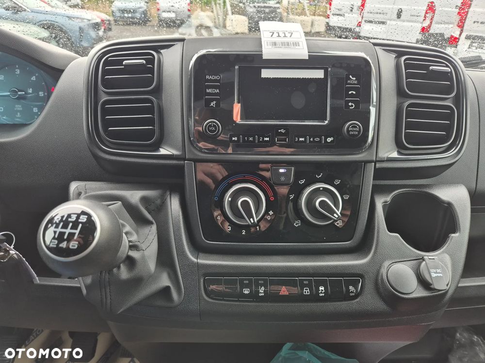 Fiat Ducato Maxi Furgon L4H2 3,5T 2.2 Diesel 180KM !! OD RĘKI !! - 12