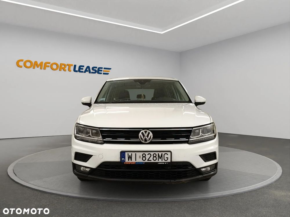 Volkswagen Tiguan 1.5 TSI EVO Trendline - 6