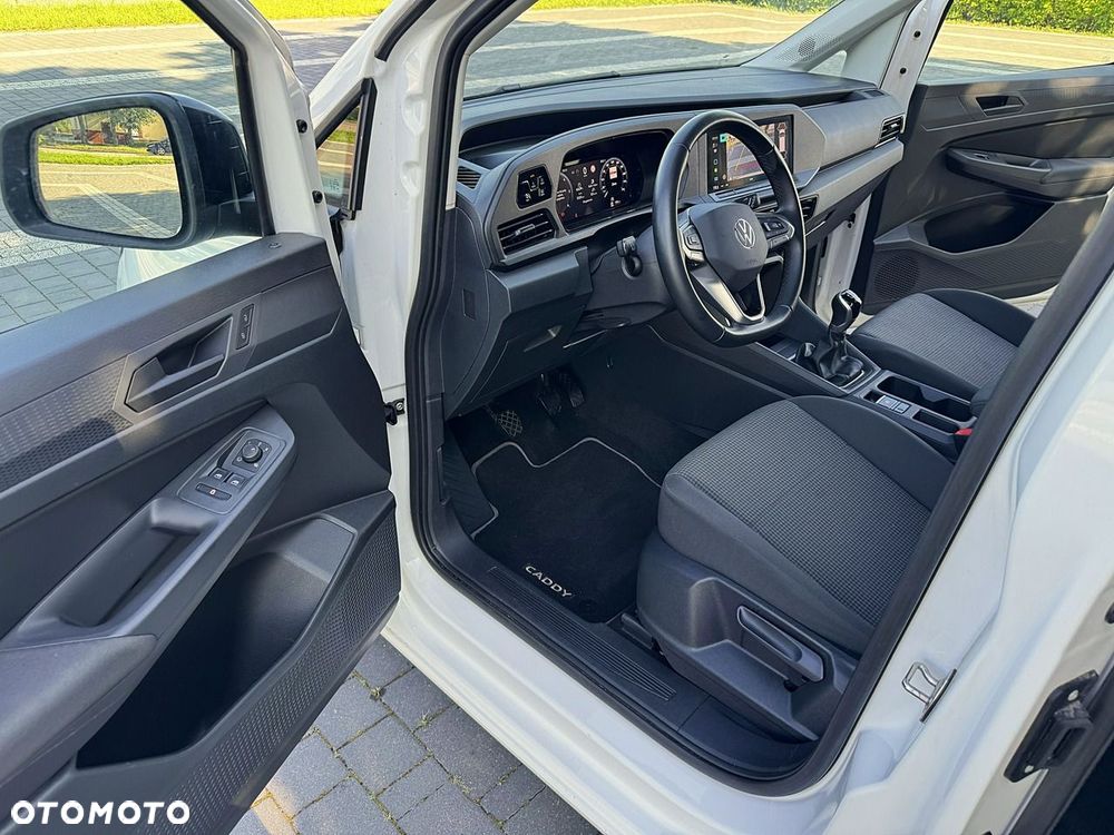 Volkswagen Caddy 2.0 TDI Life - 18