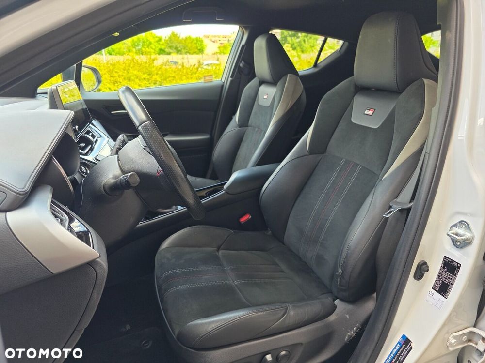 Toyota C-HR 2.0 Hybrid GR Sport - 18