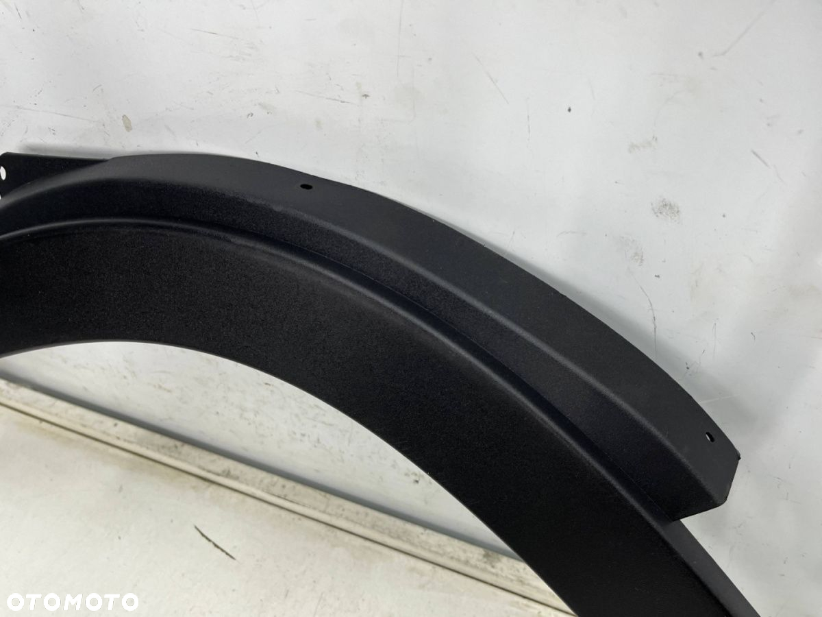 Listwa Iveco Daily 4 IV 2014r- LEWA przednia nakładka błotnika rant lewy przód 5801863940 5801863938 - 9