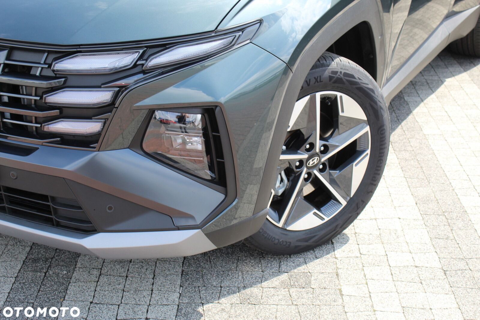 Hyundai Tucson - 2