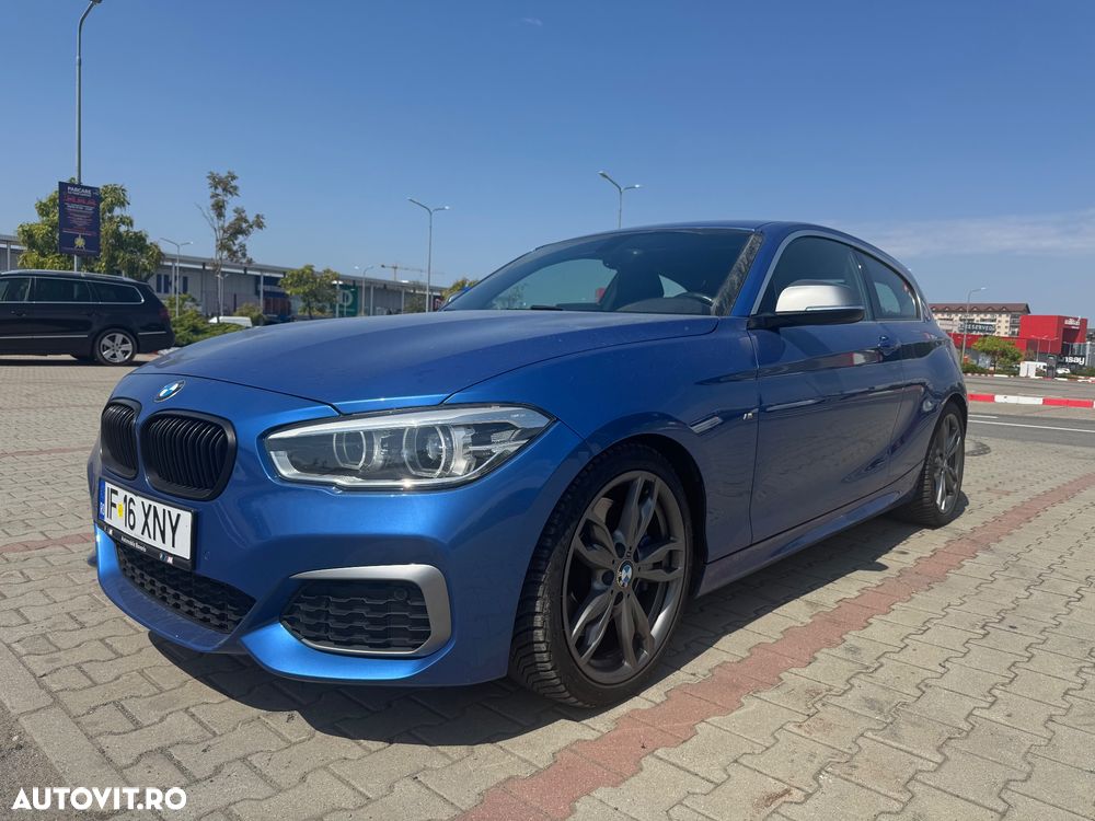 BMW M1 M140i - 1