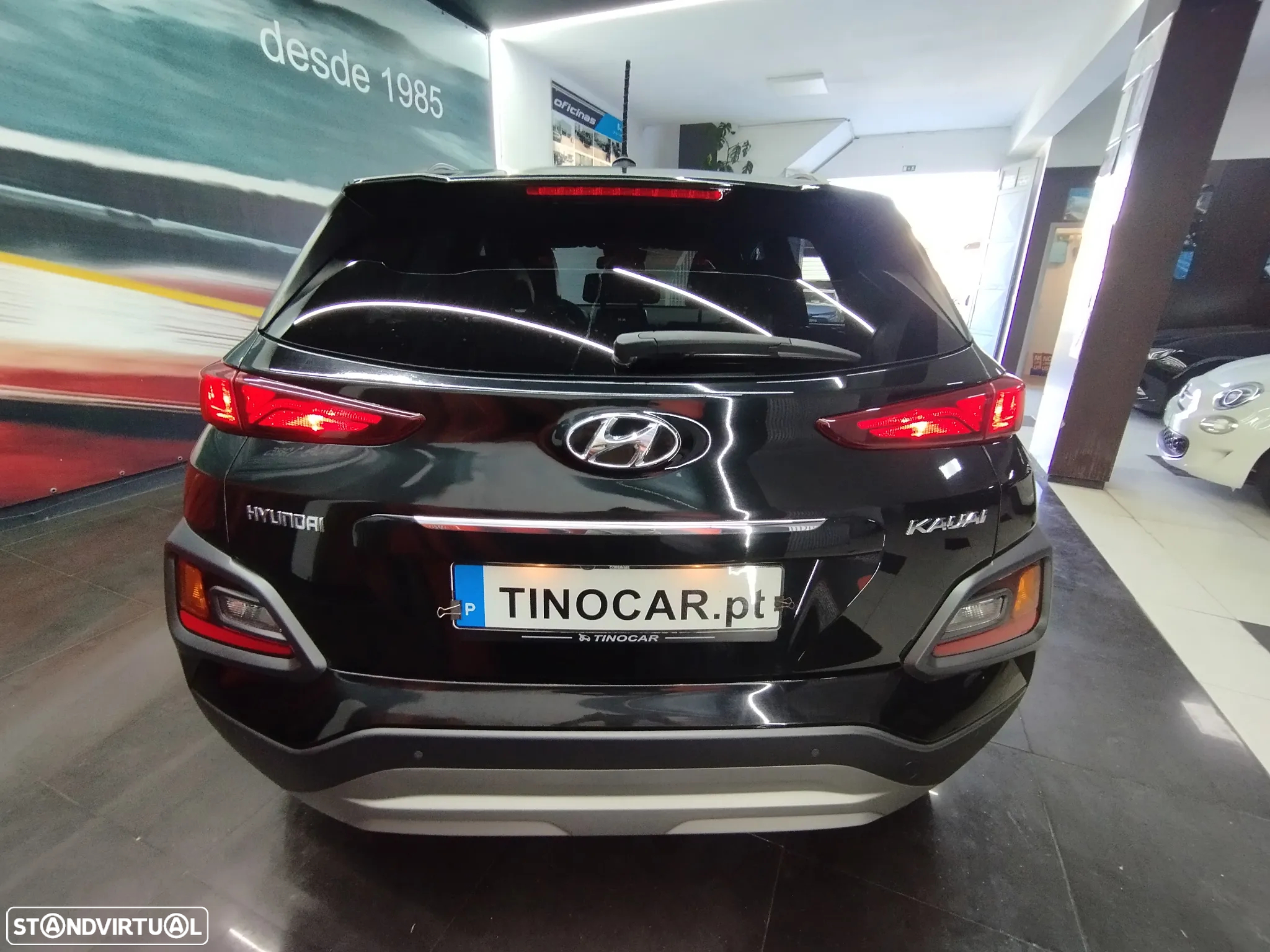 Hyundai Kauai 1.0 T-GDi Premium - 6