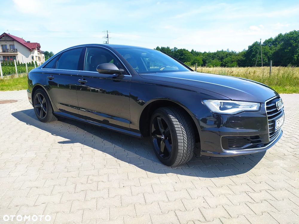 Audi A6 Limousine - 4