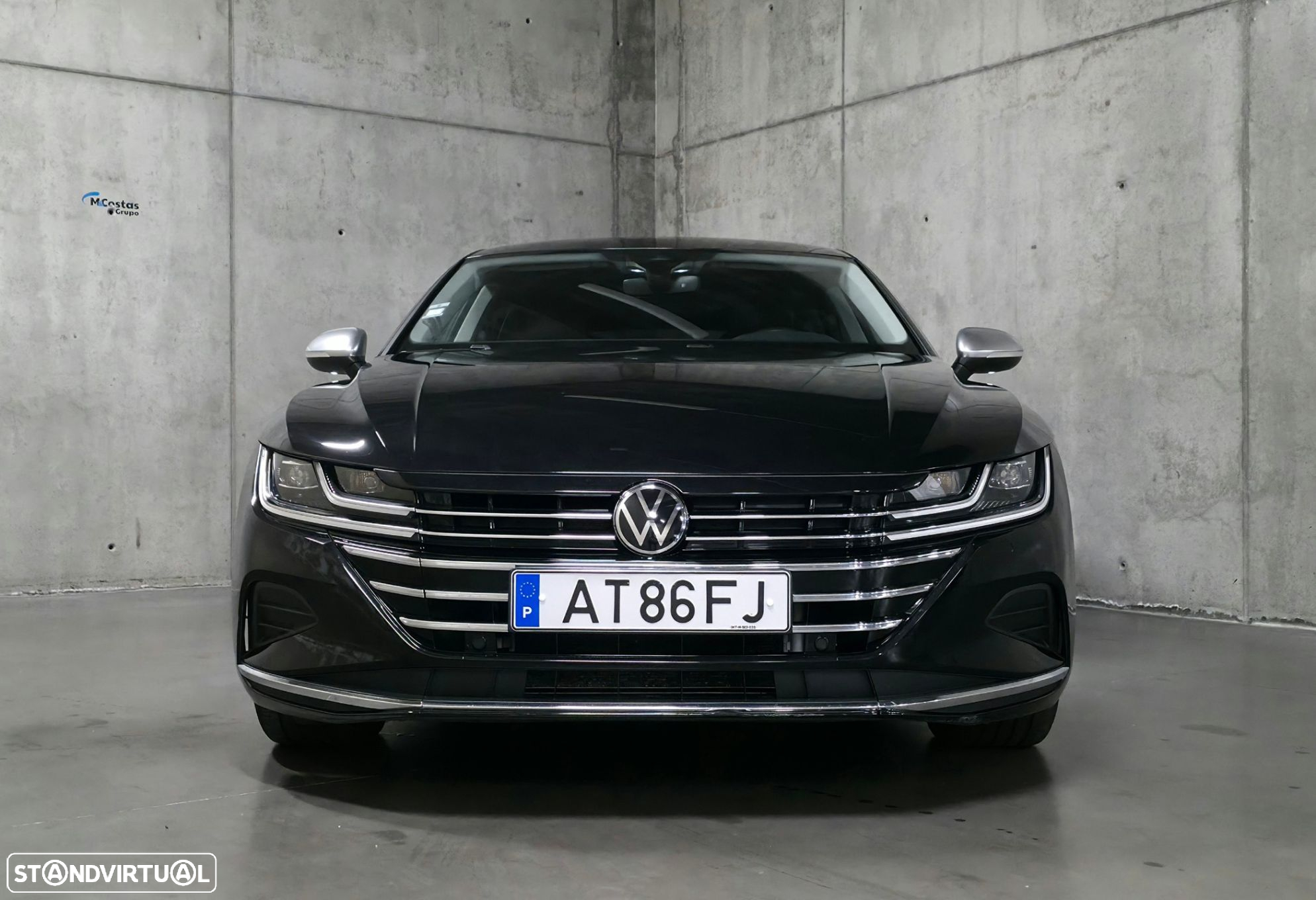 VW Arteon Shooting Brake 2.0 TDI Elegance DSG - 3