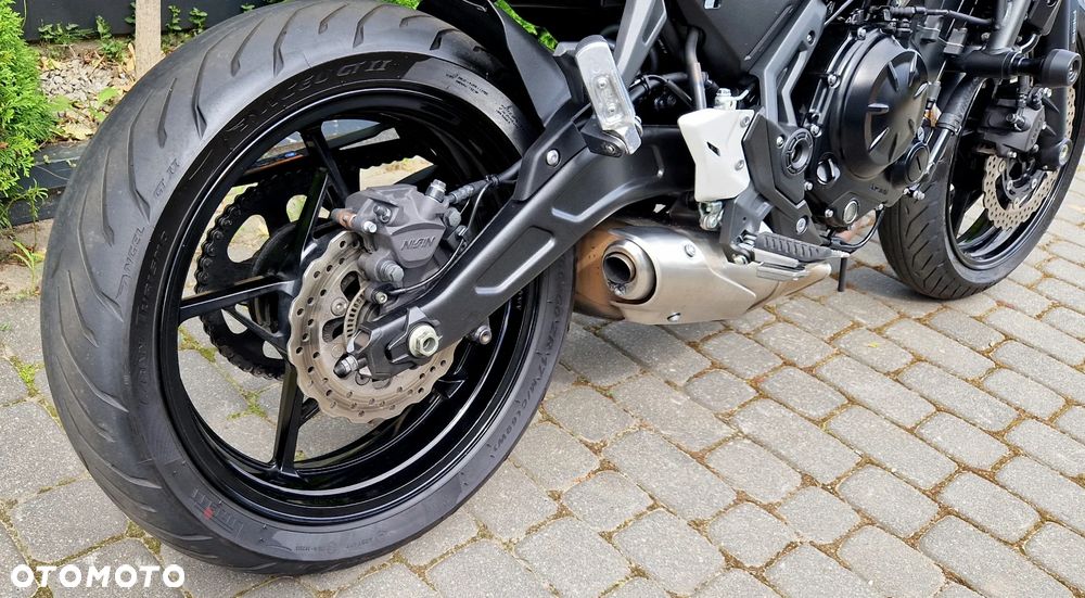 Kawasaki Z 650 - 19