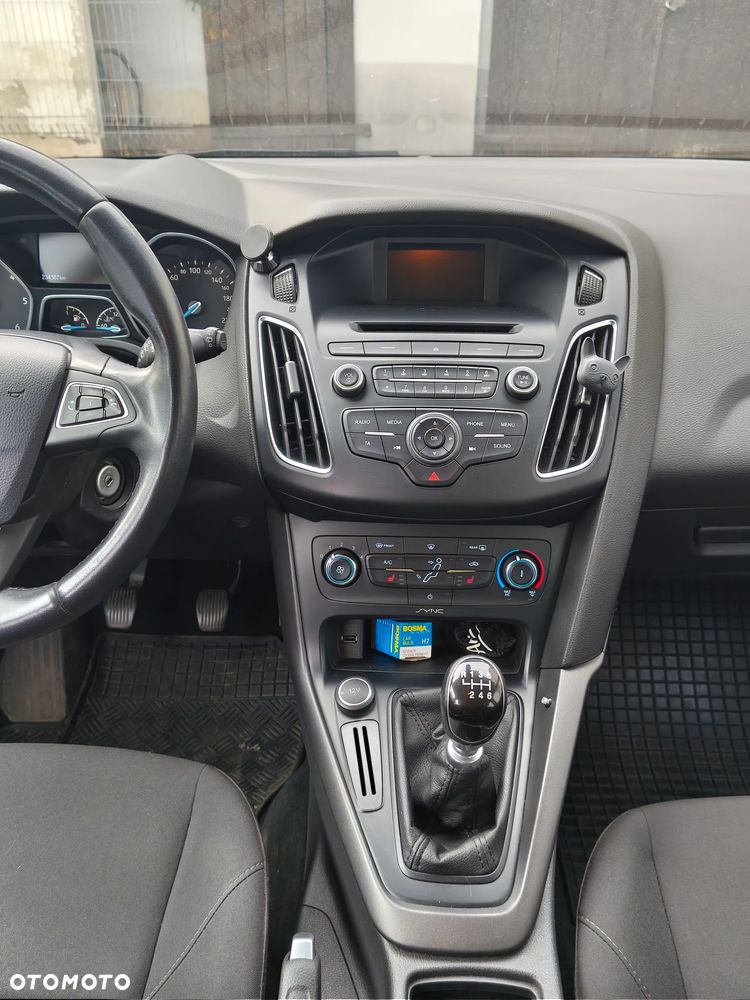 Ford Focus 1.5 TDCi Trend - 14