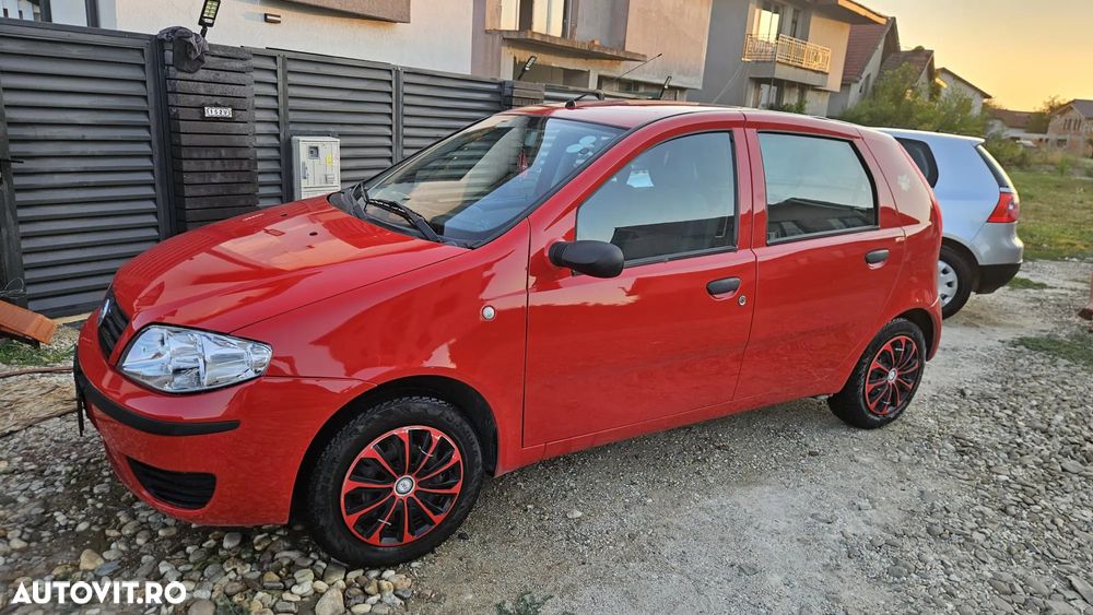 Fiat Punto 1.2 Active - 2