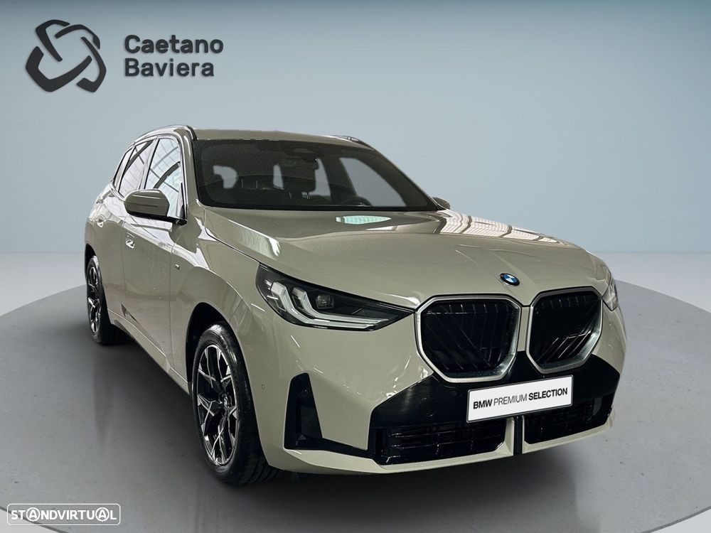 BMW X3 30 e xDrive - 12