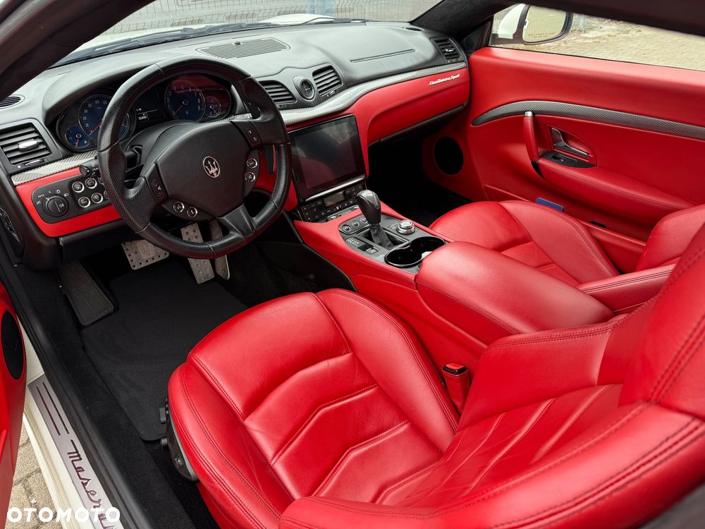 Maserati GranTurismo Sport - 9