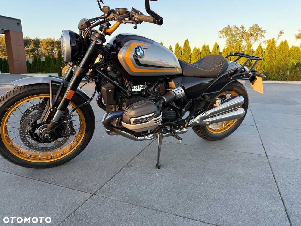 BMW R - 4
