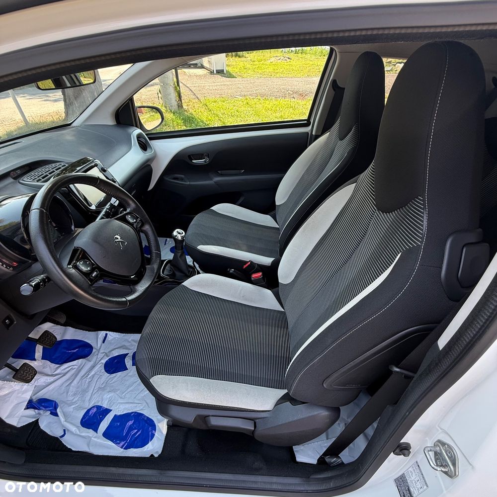 Peugeot 108 PureTech 82 Top Allure - 14