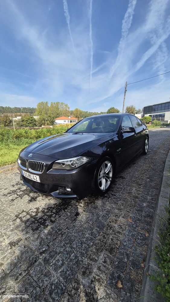 BMW 520 d Pack M Auto - 1