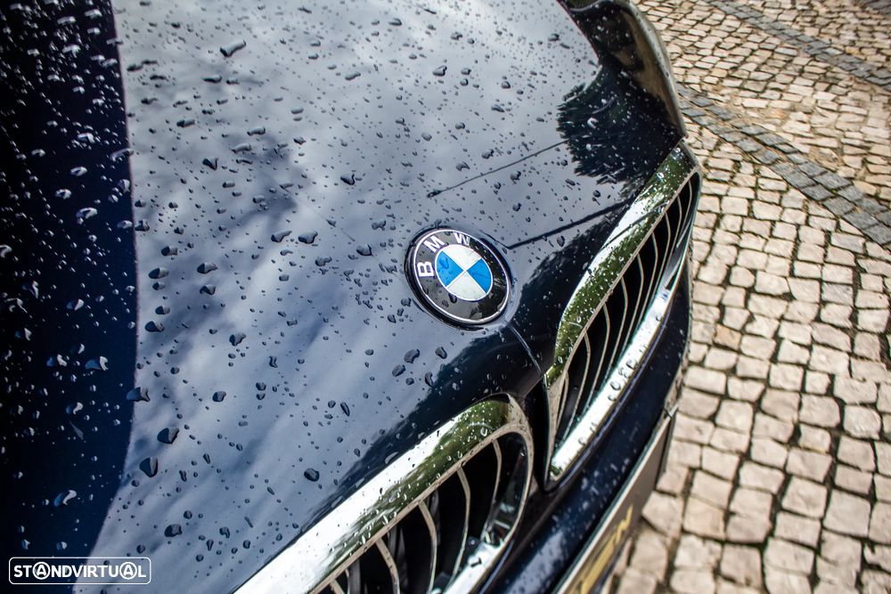 BMW 520 d Line Luxury Auto - 9