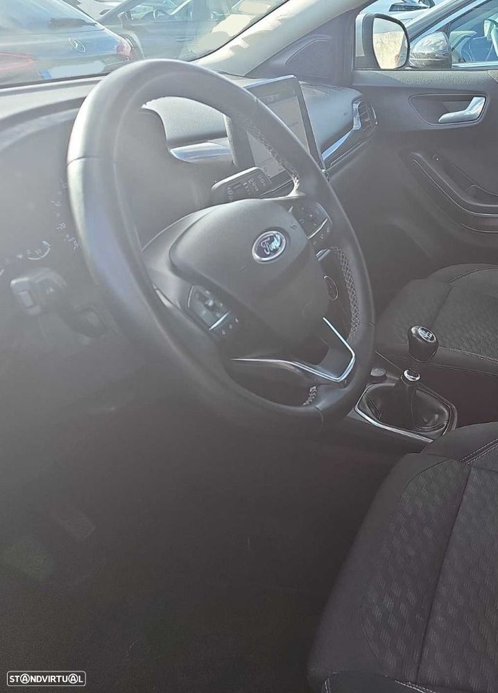 Ford Puma 1.0 EcoBoost MHEV Titanium Design - 5