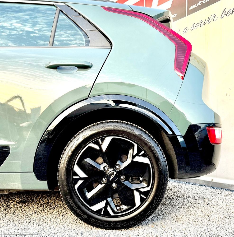 Kia e-Niro - 26