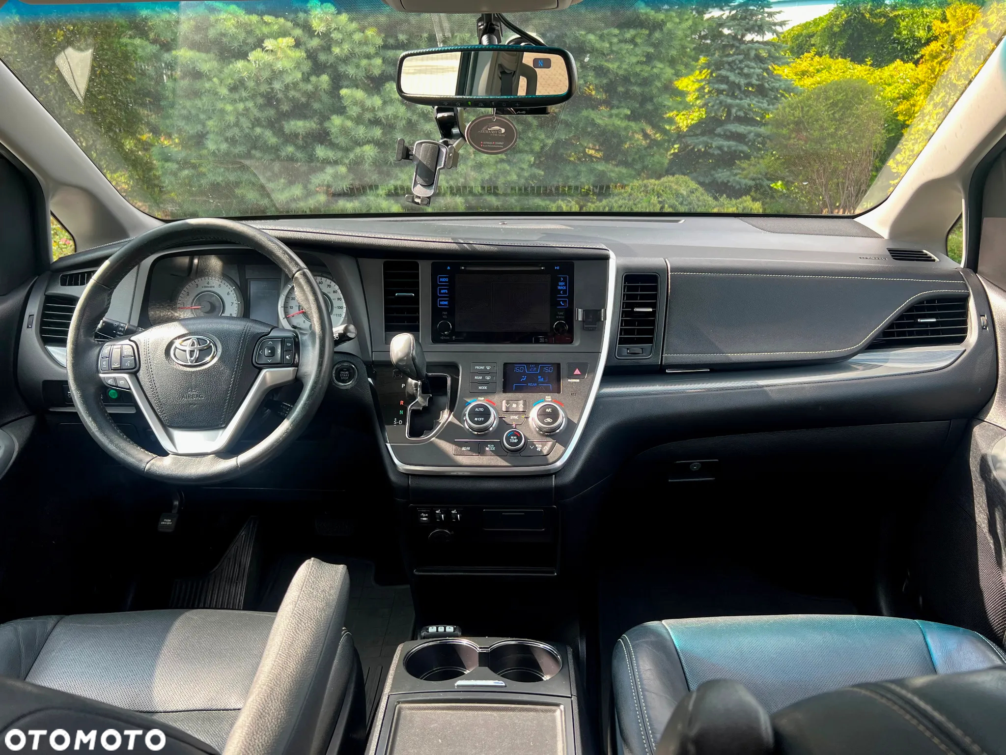 Toyota Sienna 3.5 V6 SE - 4