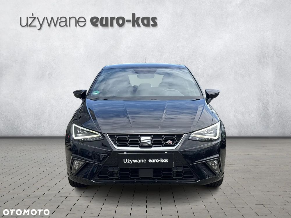 Seat Ibiza 1.0 TGI S&S FR - 8