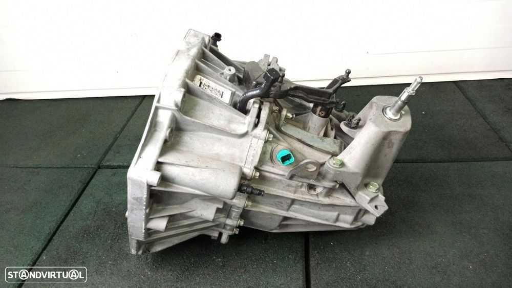 CAIXA DE VELOCIDADES NISSAN QASHQAI (J11) ACENTA - 4