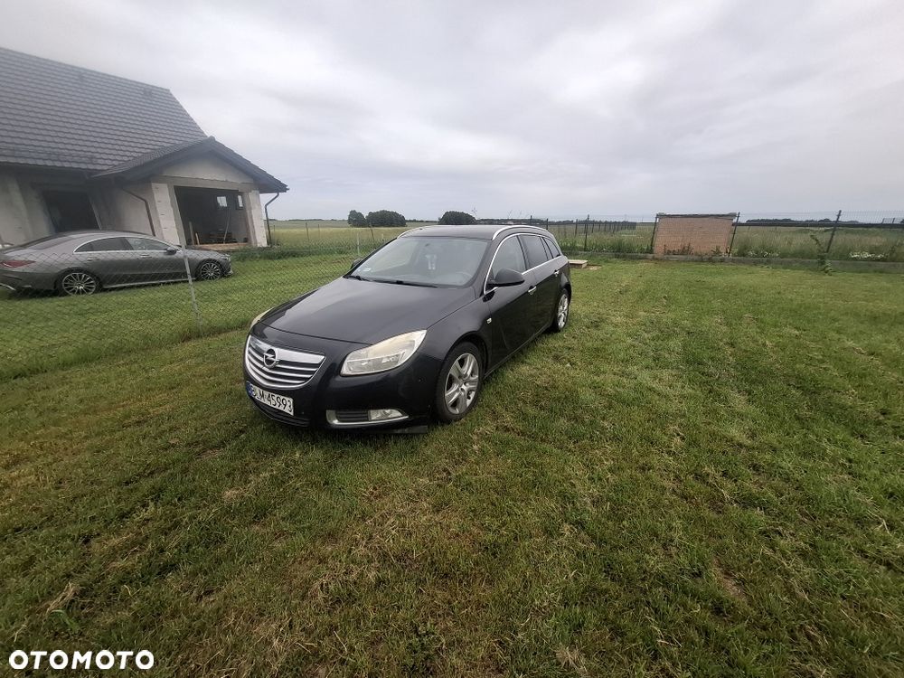 Opel Insignia - 3