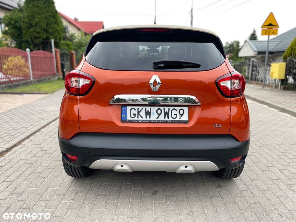 Renault Captur ENERGY TCe 120 EDC Dynamique - 5