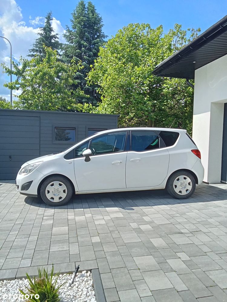 Opel Meriva 1.3 CDTI Selection - 5