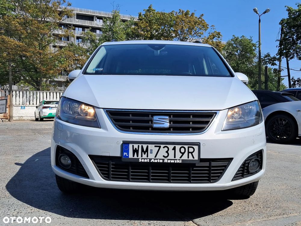 Seat Alhambra 2.0 TDI Start & Stop DSG Style - 2