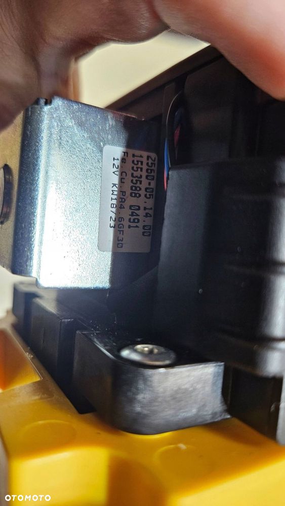mechanizm lewarek zmiany biegów porsche 911 992 gt3 9gt713059c - 8