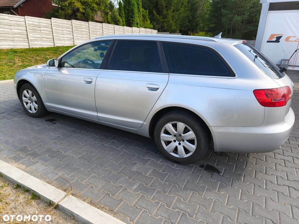 Audi A6 Avant 2.7 TDI Multitronic - 3