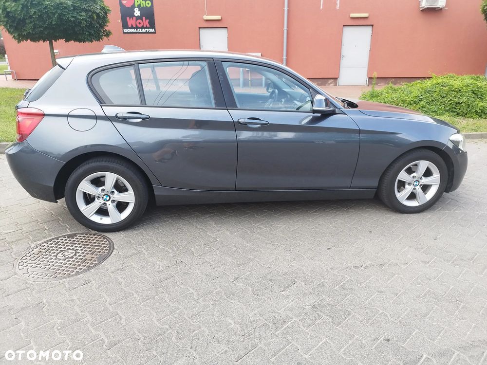 BMW Seria 1 118d - 6